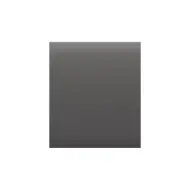 Ajax CenterButton, jednotlačítkový, šedá